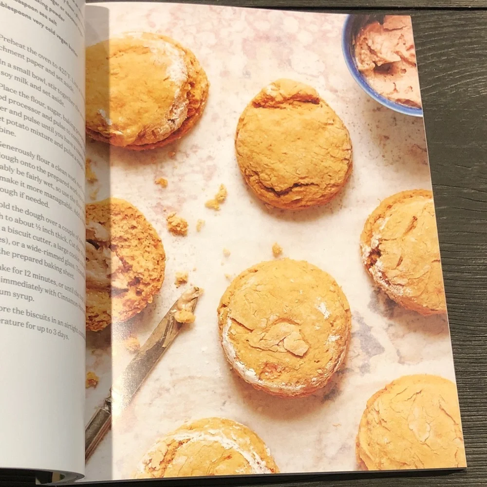 Sweet Potato Soul Cookbook